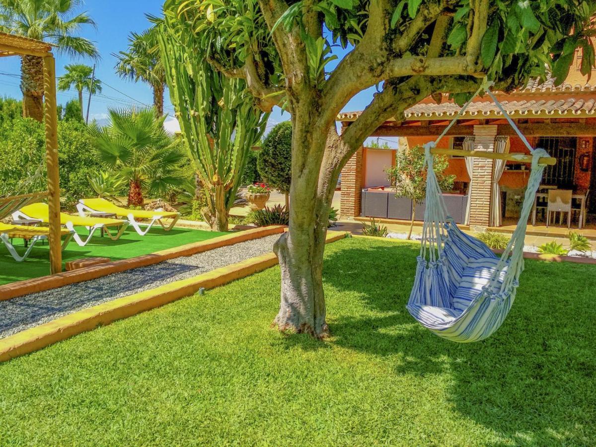 Cubo'S Villa Family Alhaurín el Grande Eksteriør bilde