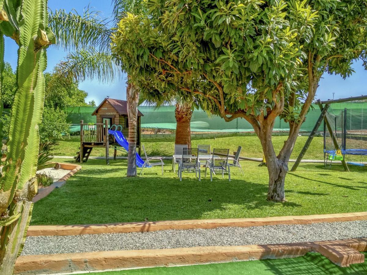 Cubo'S Villa Family Alhaurín el Grande Eksteriør bilde
