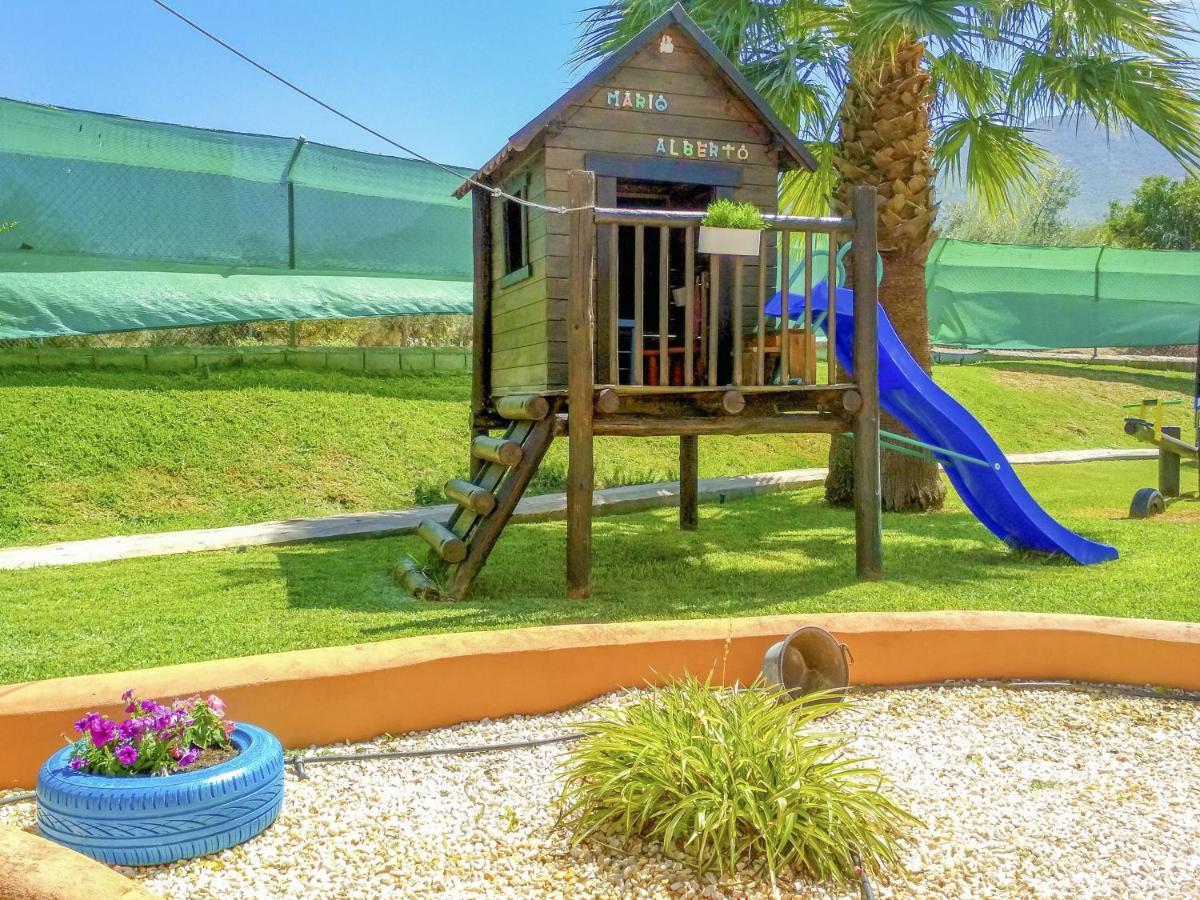 Cubo'S Villa Family Alhaurín el Grande Eksteriør bilde