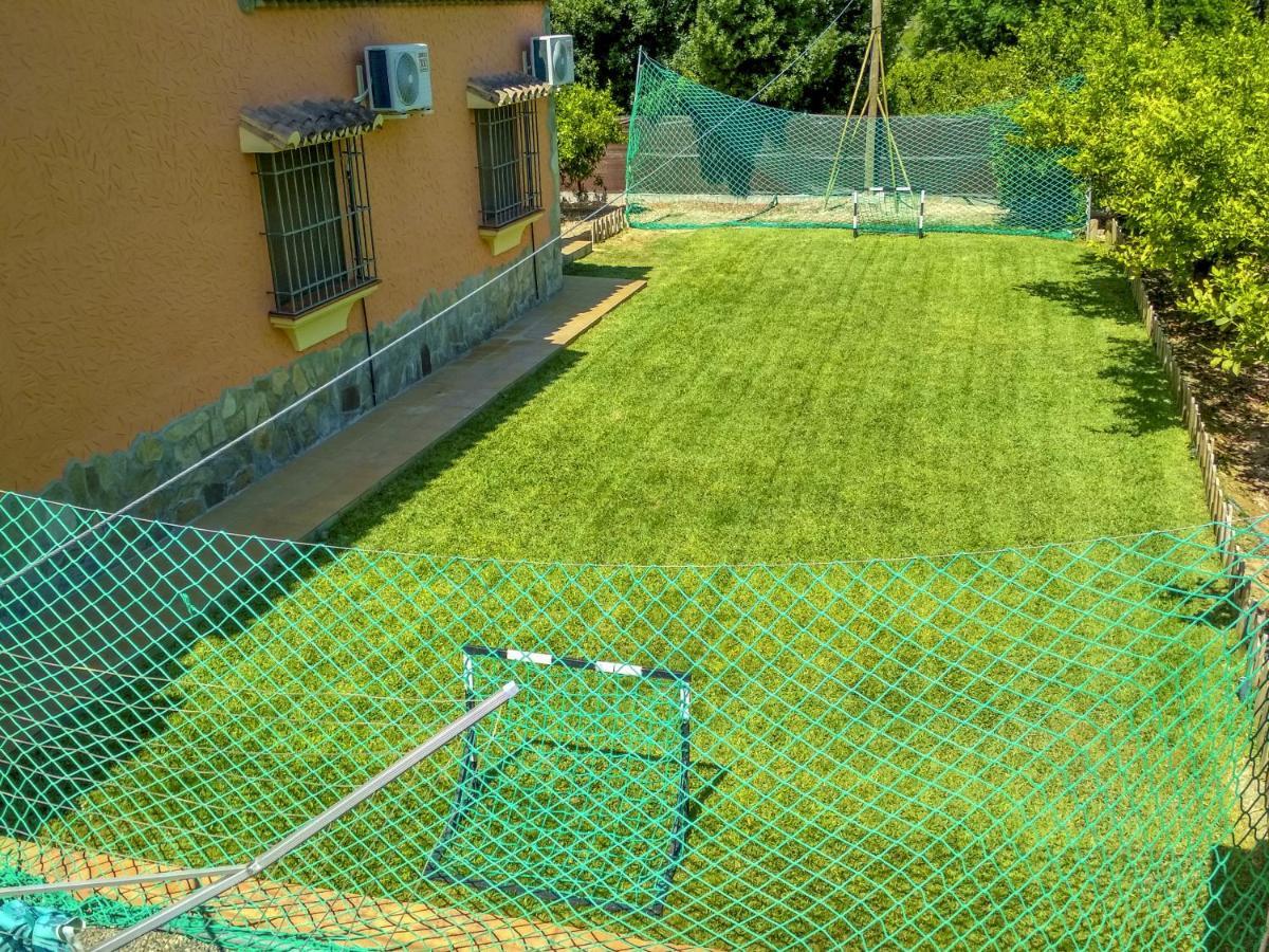 Cubo'S Villa Family Alhaurín el Grande Eksteriør bilde