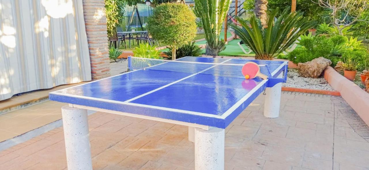 Cubo'S Villa Family Alhaurín el Grande Eksteriør bilde