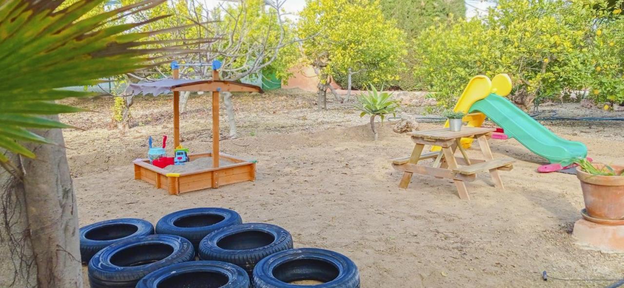 Cubo'S Villa Family Alhaurín el Grande Eksteriør bilde