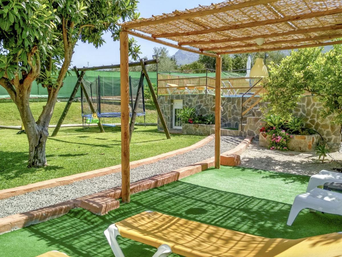 Cubo'S Villa Family Alhaurín el Grande Eksteriør bilde