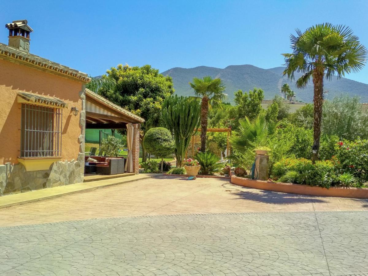 Cubo'S Villa Family Alhaurín el Grande Eksteriør bilde