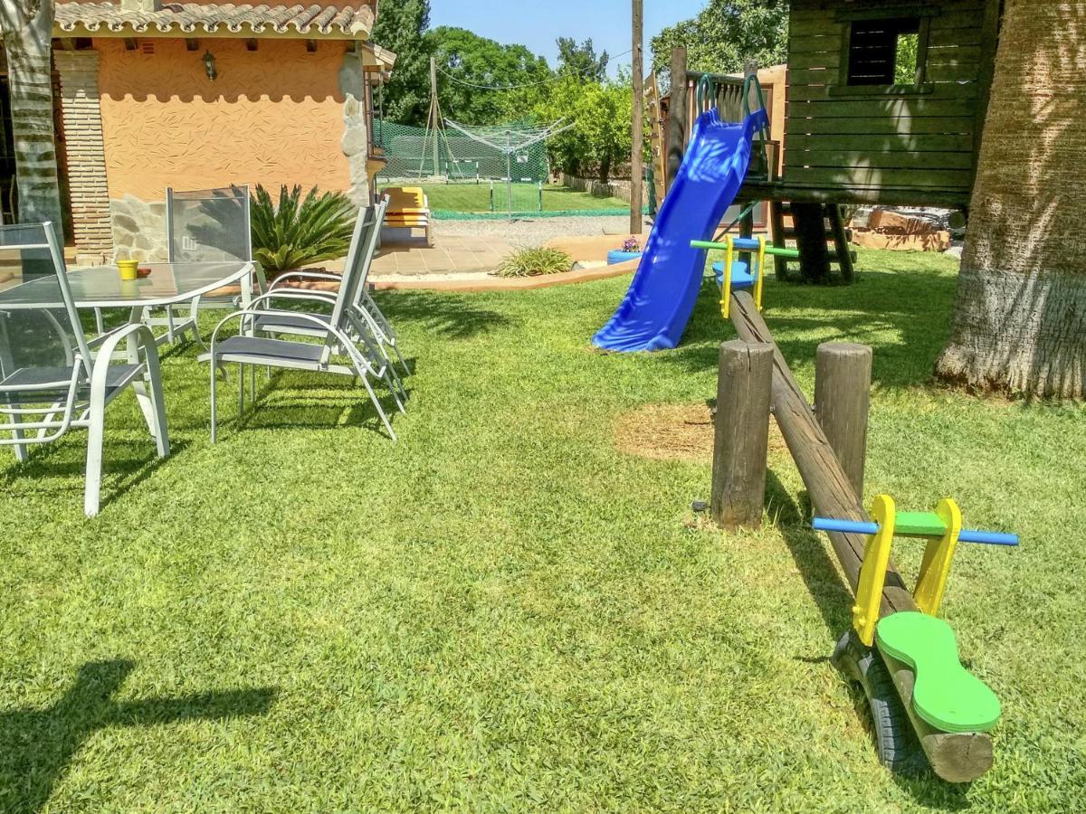 Cubo'S Villa Family Alhaurín el Grande Eksteriør bilde