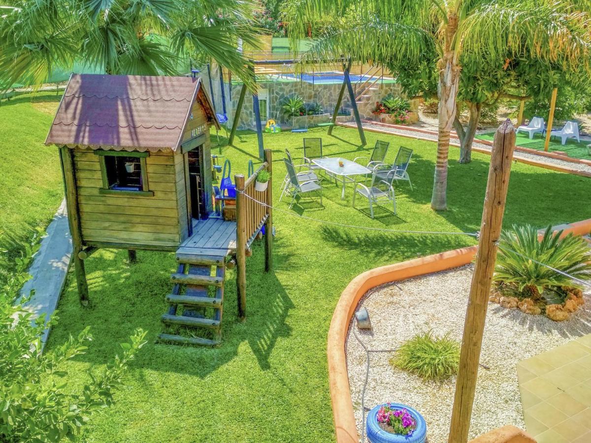 Cubo'S Villa Family Alhaurín el Grande Eksteriør bilde