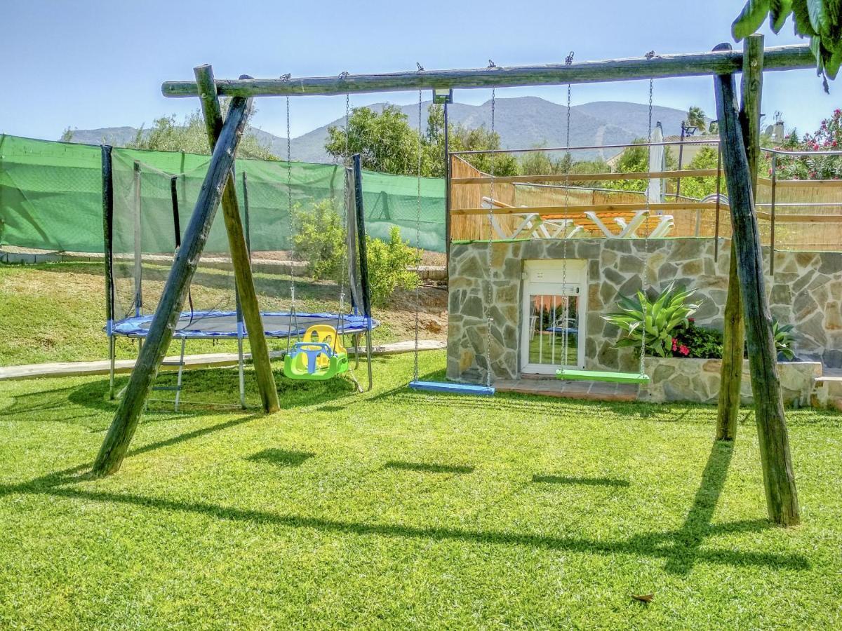 Cubo'S Villa Family Alhaurín el Grande Eksteriør bilde