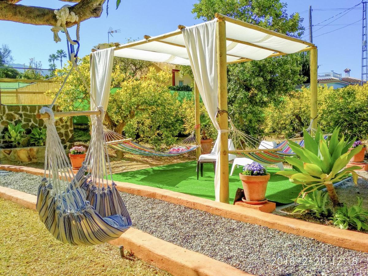 Cubo'S Villa Family Alhaurín el Grande Eksteriør bilde