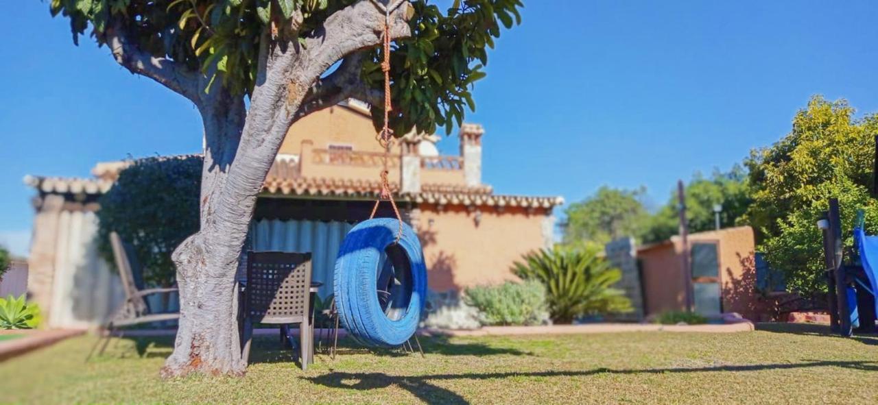 Cubo'S Villa Family Alhaurín el Grande Eksteriør bilde