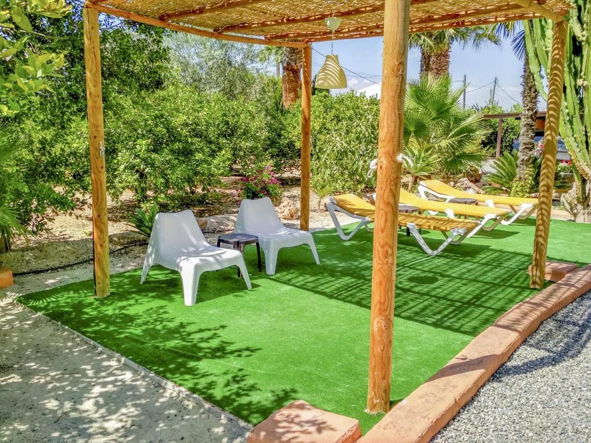 Cubo'S Villa Family Alhaurín el Grande Eksteriør bilde