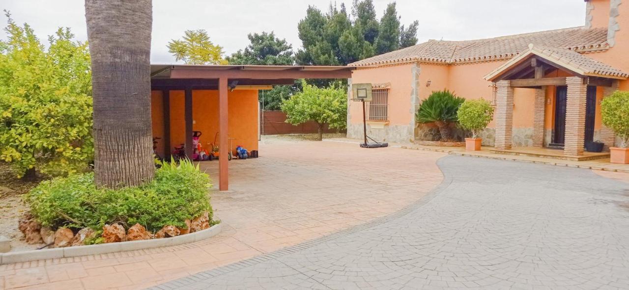 Cubo'S Villa Family Alhaurín el Grande Eksteriør bilde