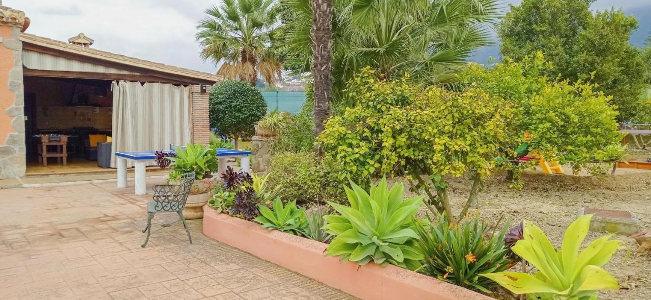 Cubo'S Villa Family Alhaurín el Grande Eksteriør bilde