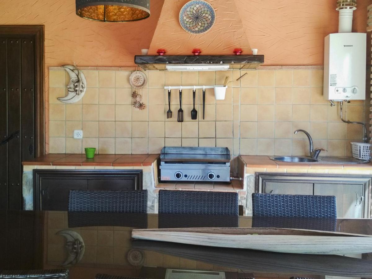 Cubo'S Villa Family Alhaurín el Grande Eksteriør bilde