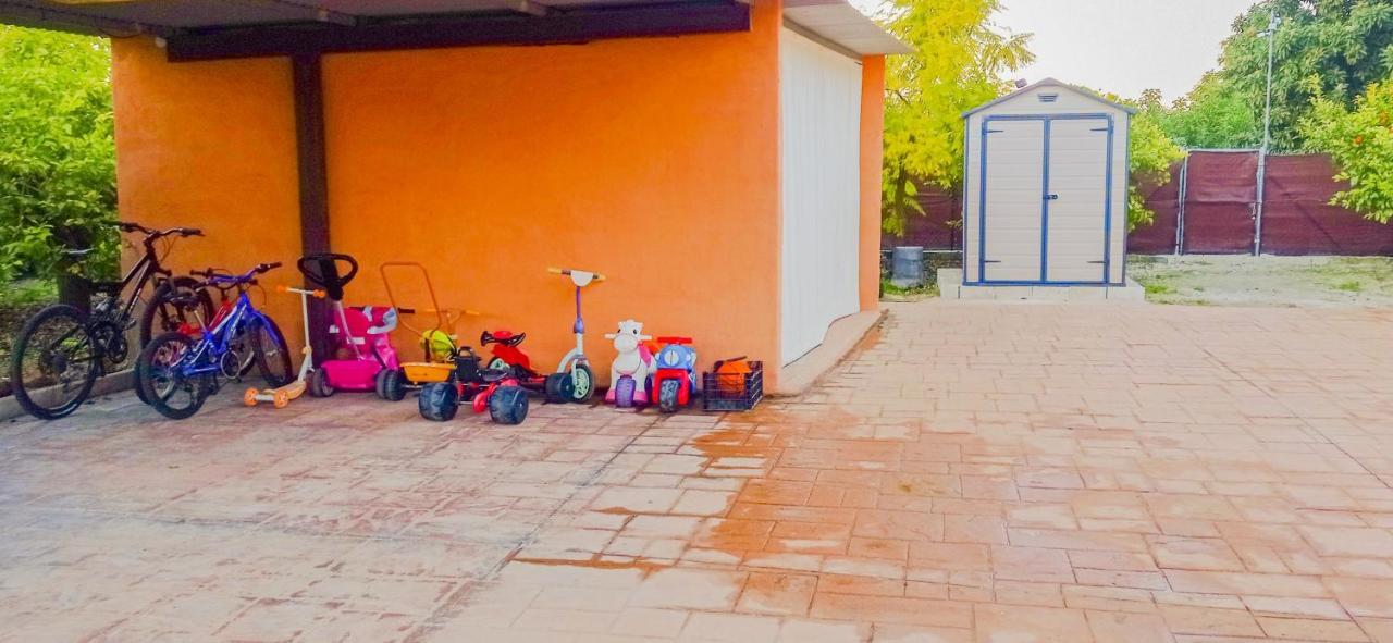 Cubo'S Villa Family Alhaurín el Grande Eksteriør bilde