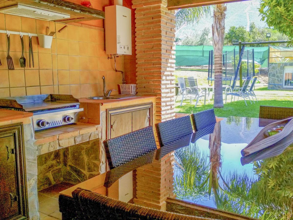 Cubo'S Villa Family Alhaurín el Grande Eksteriør bilde