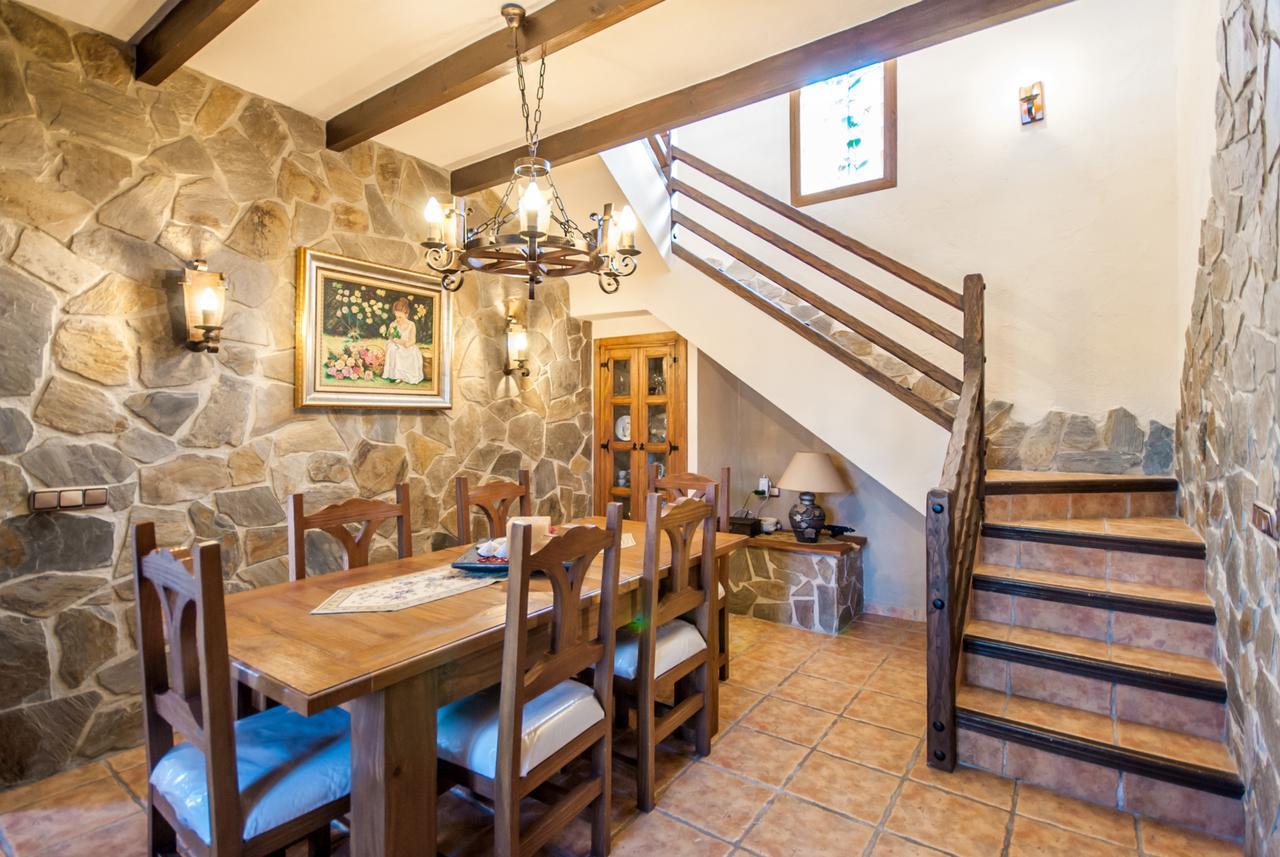 Cubo'S Villa Family Alhaurín el Grande Eksteriør bilde