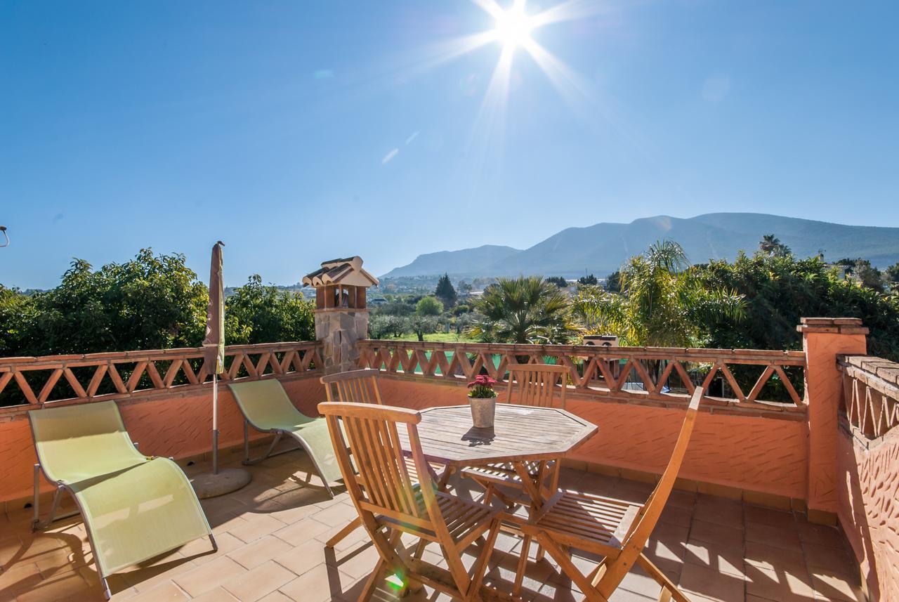 Cubo'S Villa Family Alhaurín el Grande Eksteriør bilde