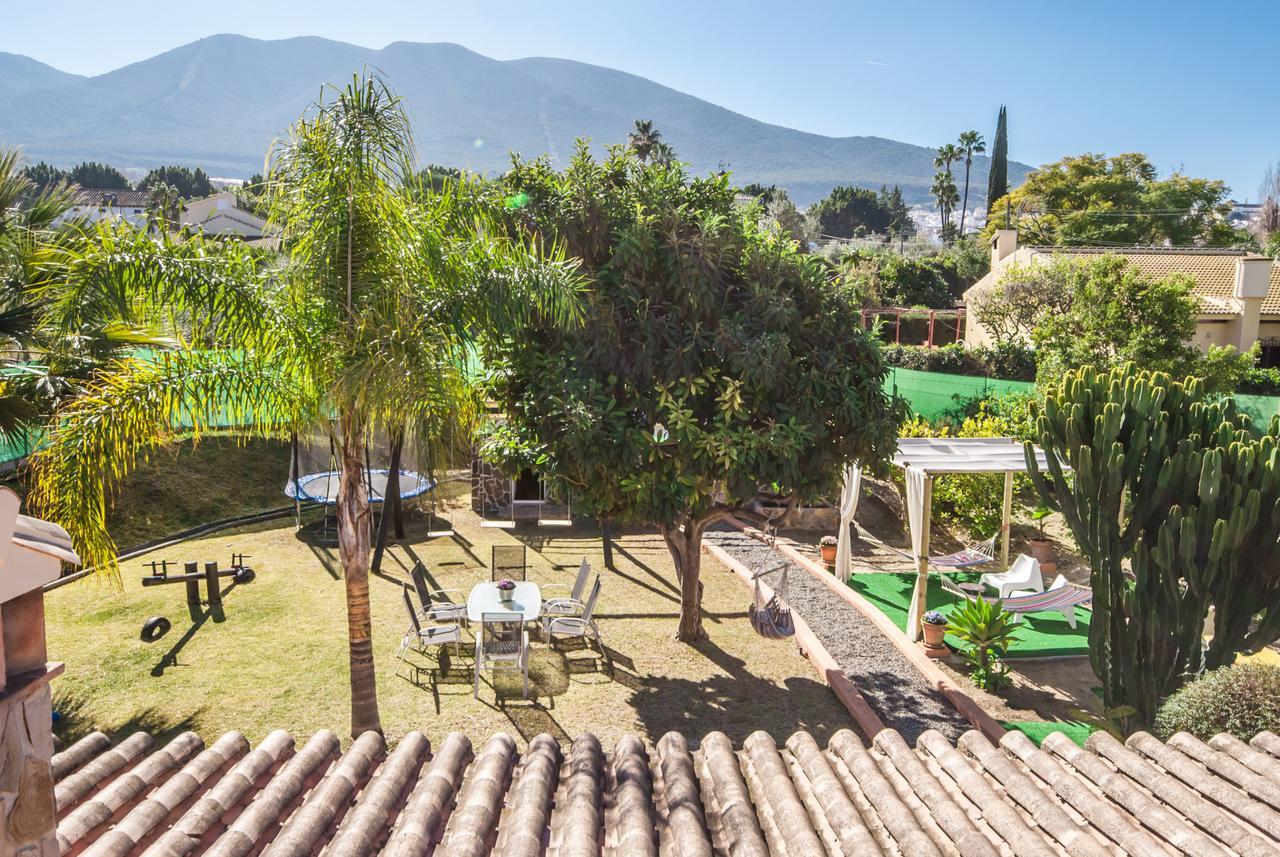 Cubo'S Villa Family Alhaurín el Grande Eksteriør bilde