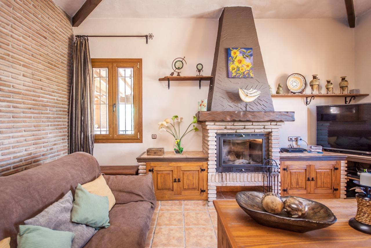 Cubo'S Villa Family Alhaurín el Grande Eksteriør bilde