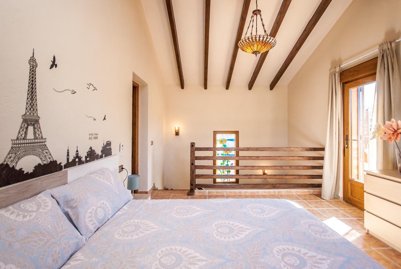 Cubo'S Villa Family Alhaurín el Grande Eksteriør bilde