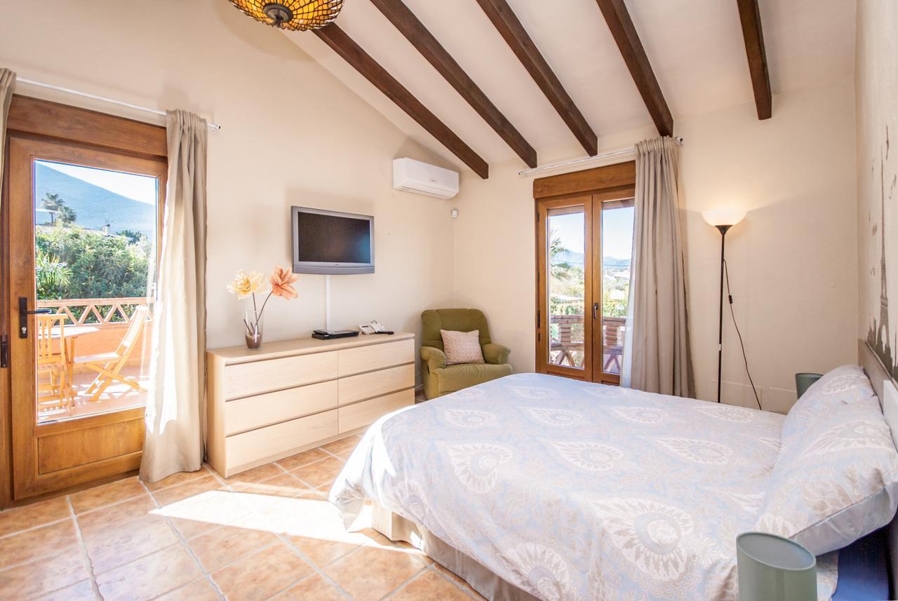 Cubo'S Villa Family Alhaurín el Grande Eksteriør bilde