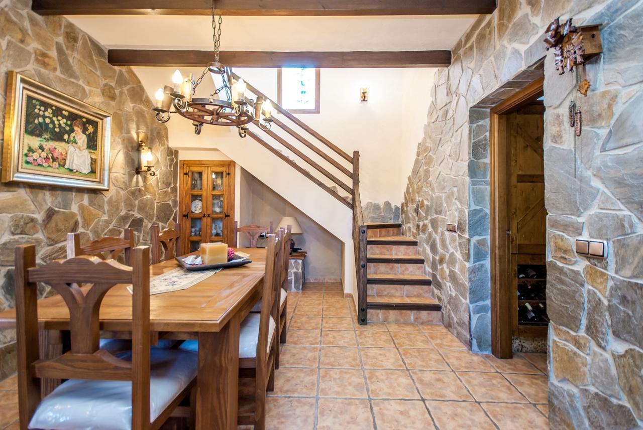 Cubo'S Villa Family Alhaurín el Grande Eksteriør bilde