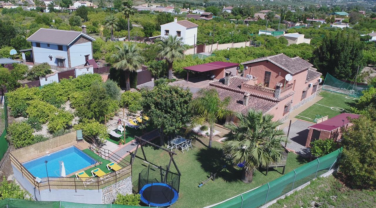 Cubo'S Villa Family Alhaurín el Grande Eksteriør bilde
