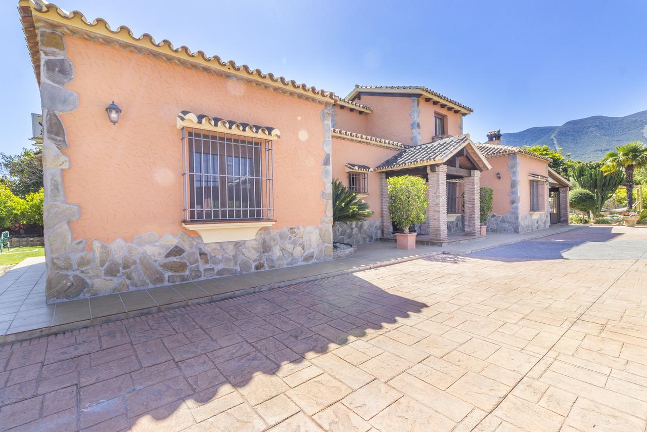 Cubo'S Villa Family Alhaurín el Grande Eksteriør bilde