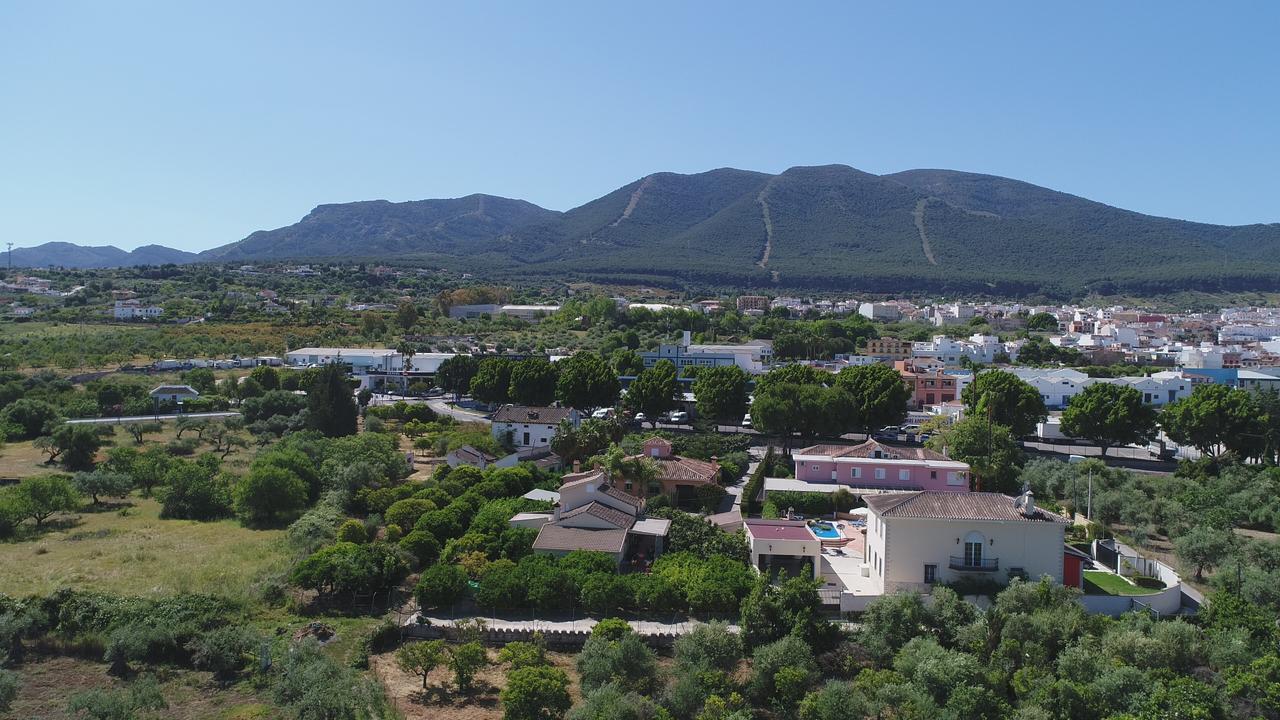Cubo'S Villa Family Alhaurín el Grande Eksteriør bilde