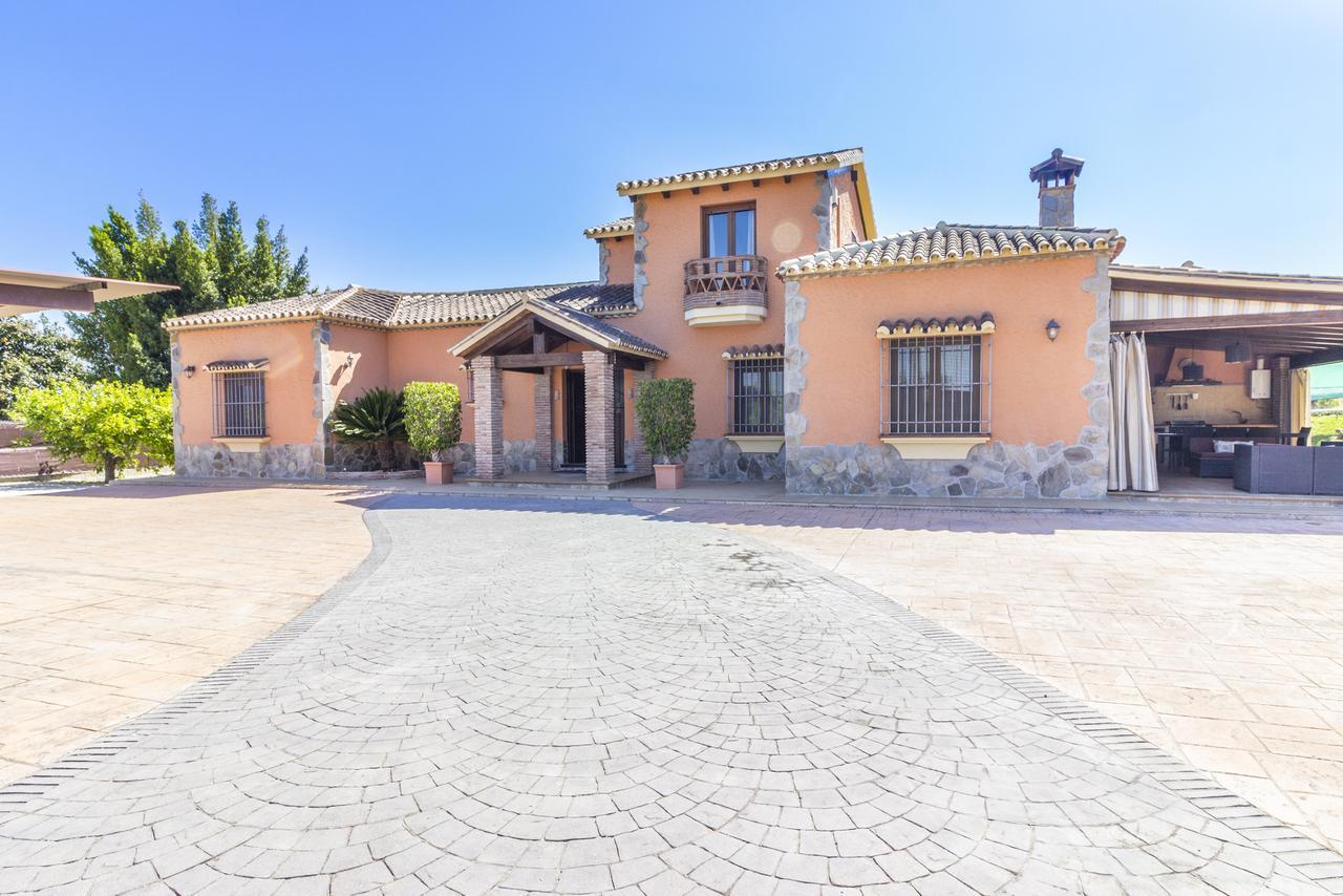 Cubo'S Villa Family Alhaurín el Grande Eksteriør bilde