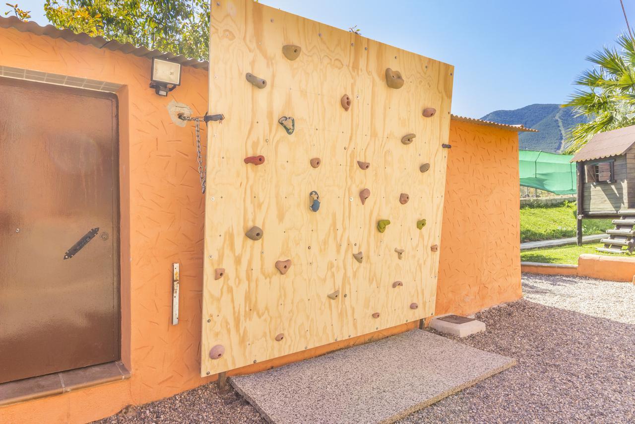 Cubo'S Villa Family Alhaurín el Grande Eksteriør bilde