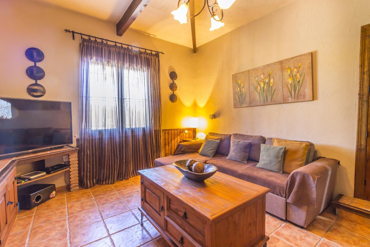 Cubo'S Villa Family Alhaurín el Grande Eksteriør bilde