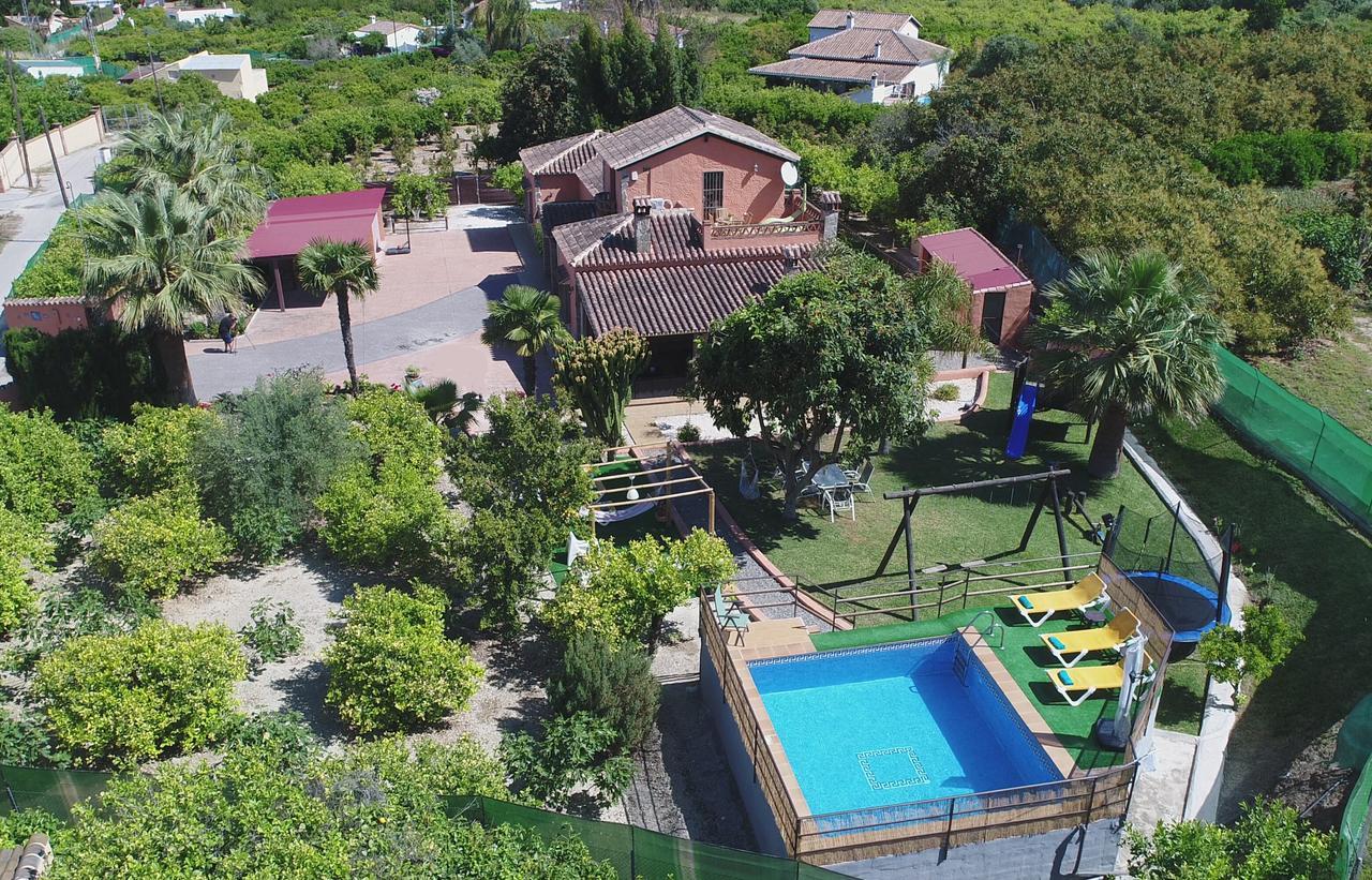 Cubo'S Villa Family Alhaurín el Grande Eksteriør bilde