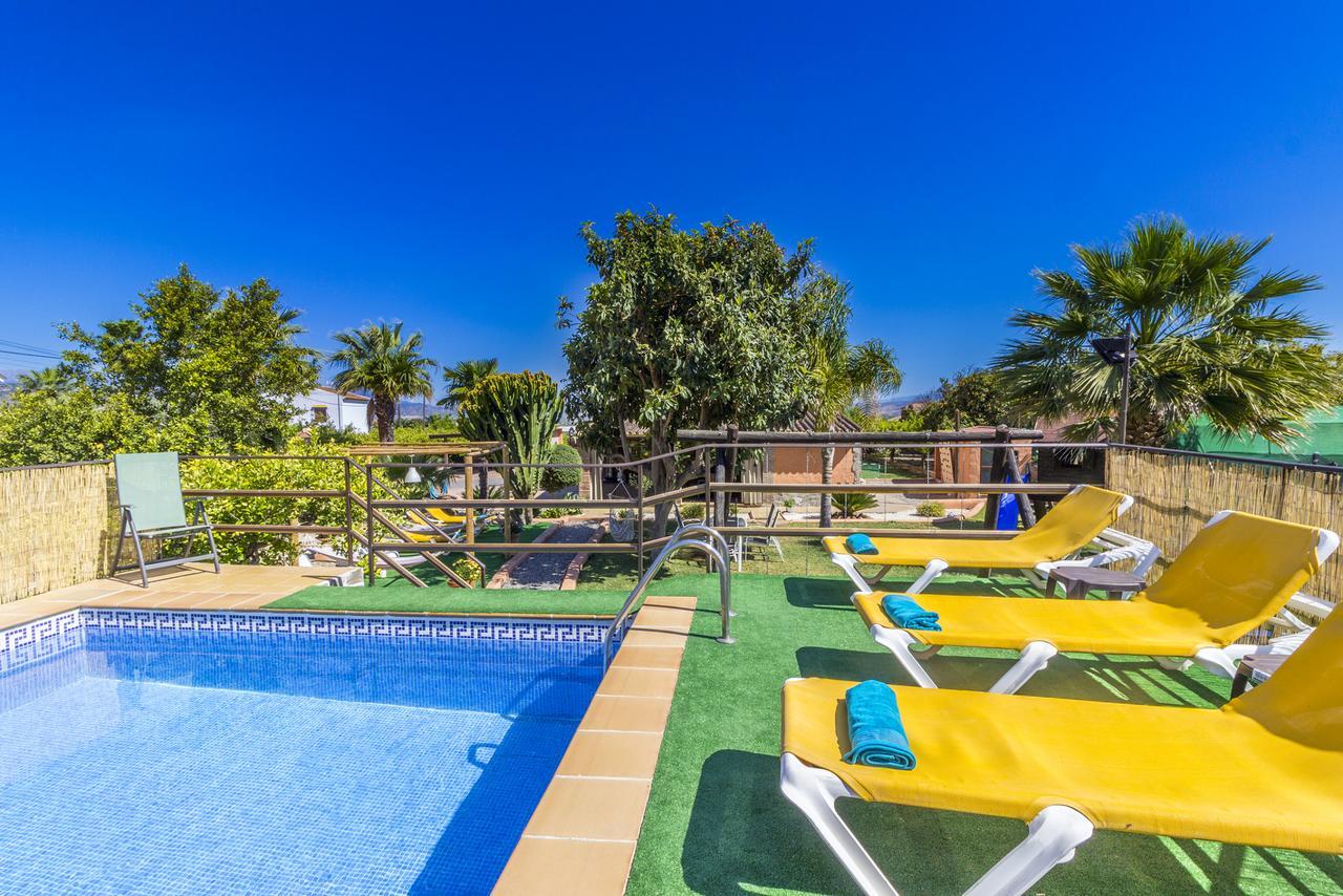 Cubo'S Villa Family Alhaurín el Grande Eksteriør bilde