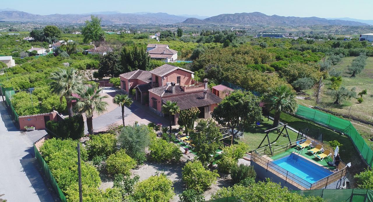 Cubo'S Villa Family Alhaurín el Grande Eksteriør bilde