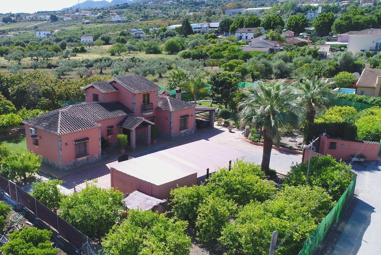Cubo'S Villa Family Alhaurín el Grande Eksteriør bilde