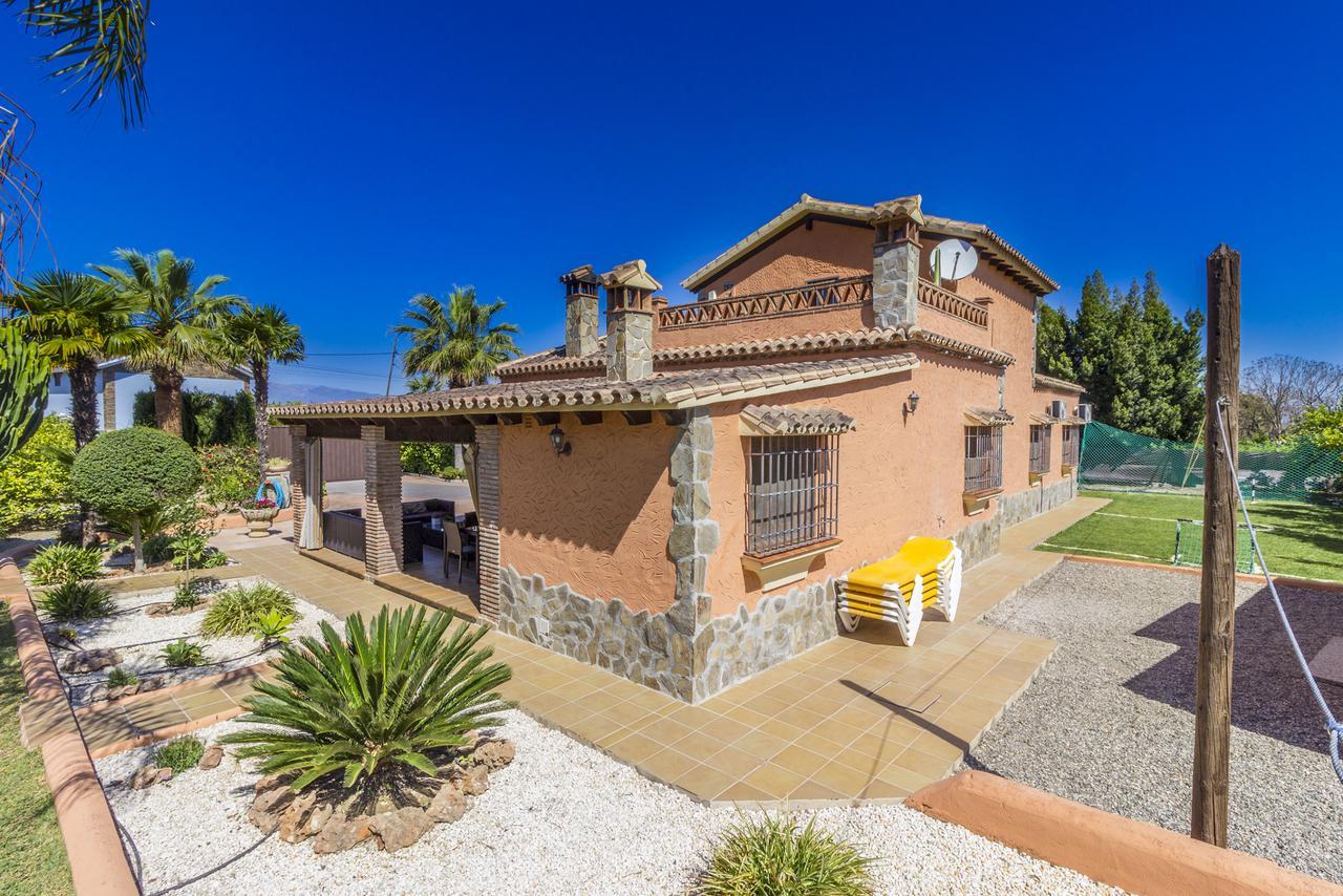 Cubo'S Villa Family Alhaurín el Grande Eksteriør bilde