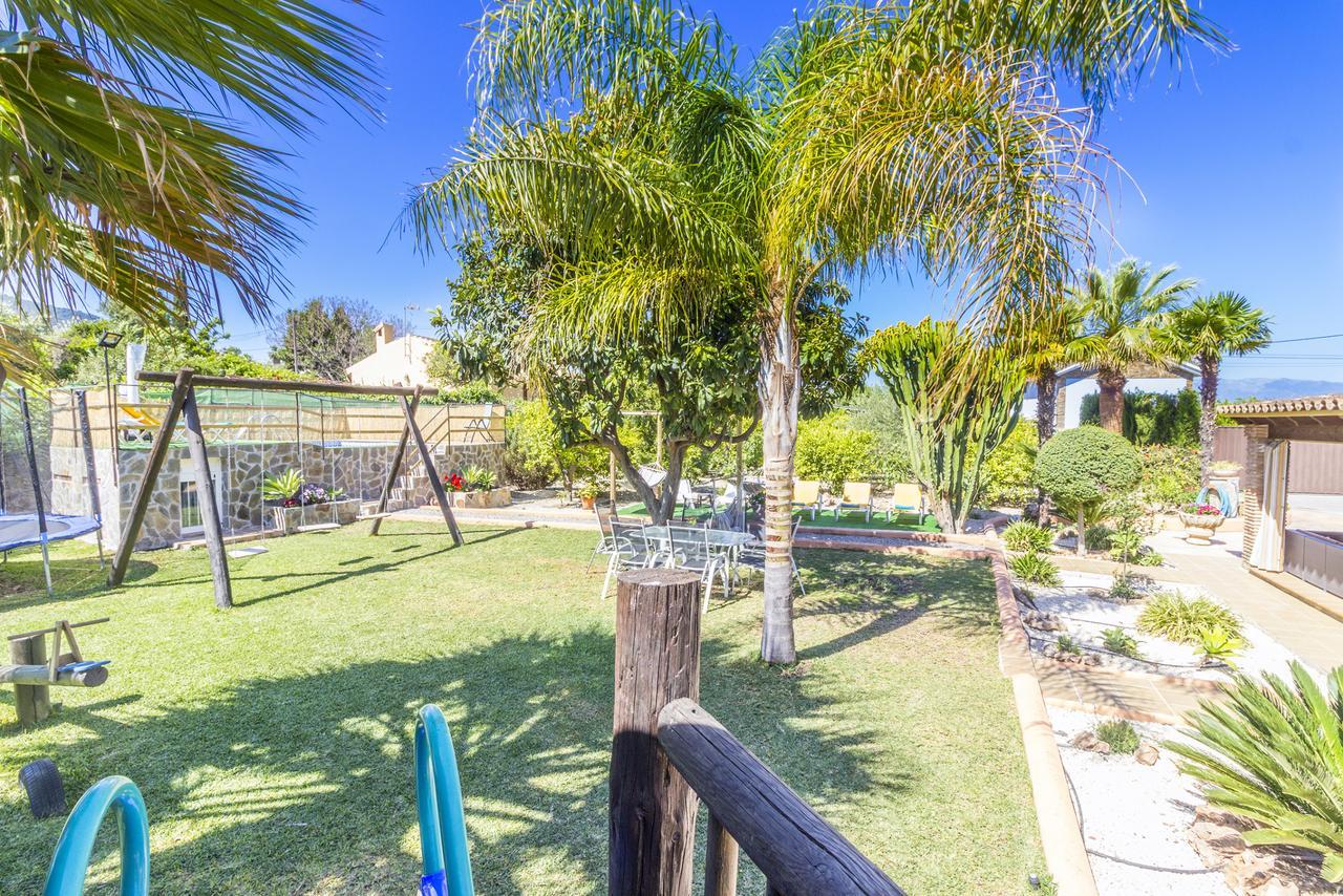 Cubo'S Villa Family Alhaurín el Grande Eksteriør bilde