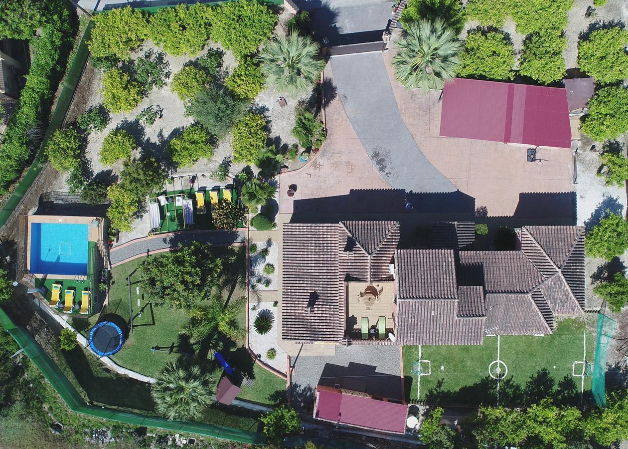Cubo'S Villa Family Alhaurín el Grande Eksteriør bilde