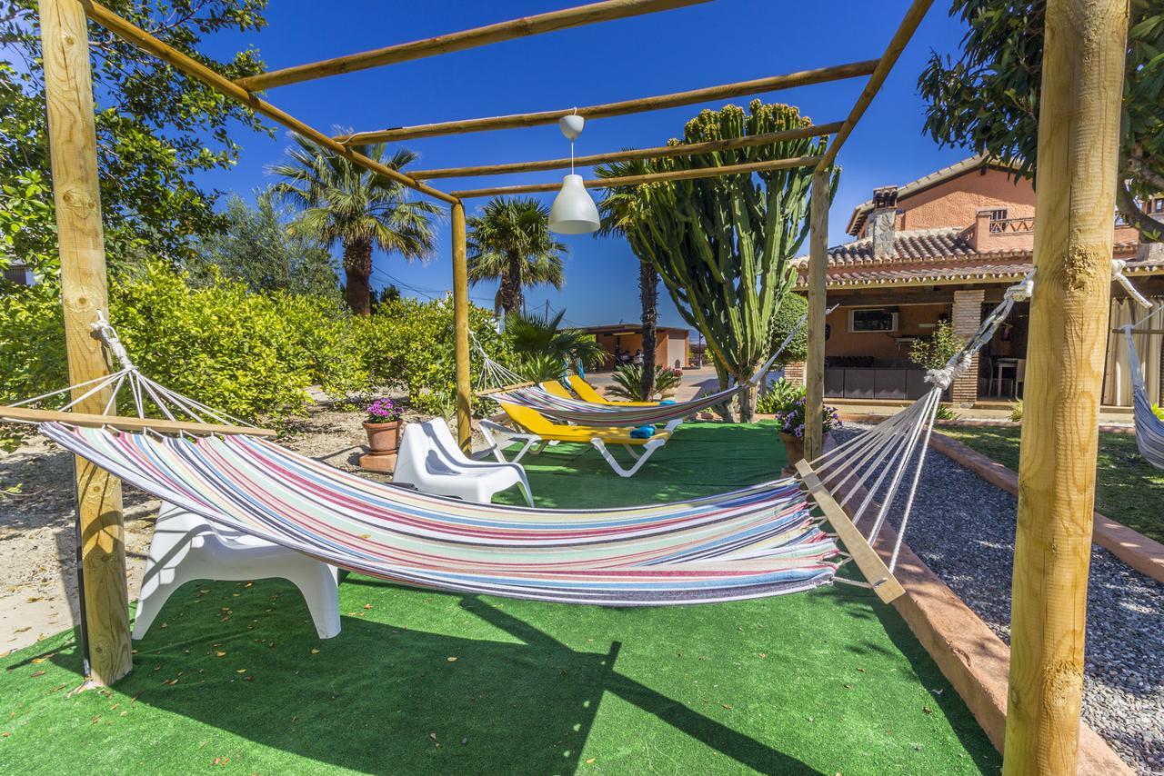 Cubo'S Villa Family Alhaurín el Grande Eksteriør bilde