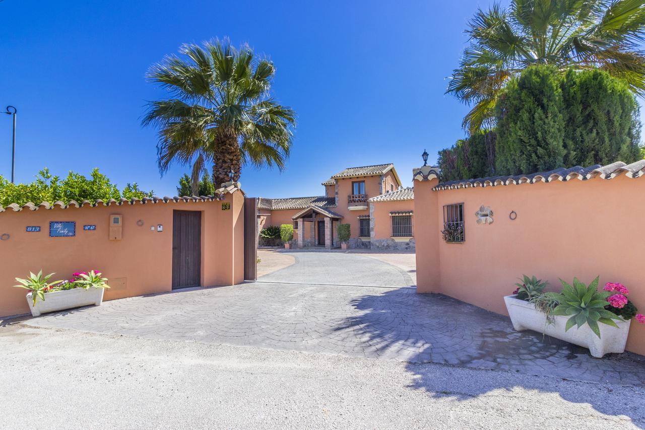 Cubo'S Villa Family Alhaurín el Grande Eksteriør bilde