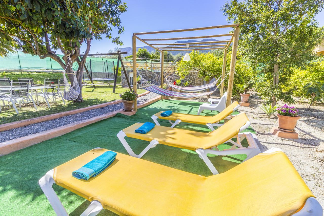 Cubo'S Villa Family Alhaurín el Grande Eksteriør bilde
